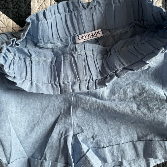 GLAMAKER two piece set, women’s size medium - Picture 4 of 7